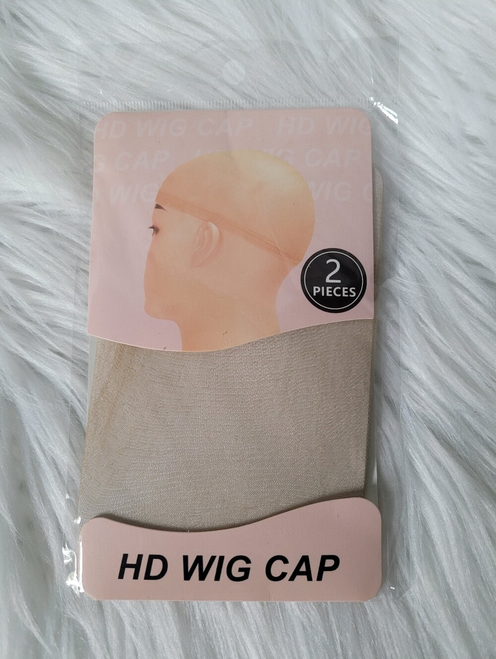 HD Wig Cap